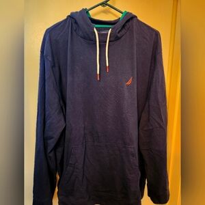 Mens Nautica hoodie